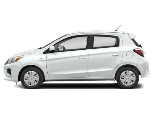 Used 2021 Mitsubishi Mirage LE FWD image 29