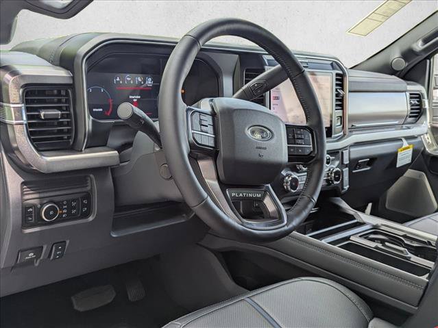 New 2026 Ford F250 Platinum w/ Tremor Off-Road Package AWD/4WD image 3