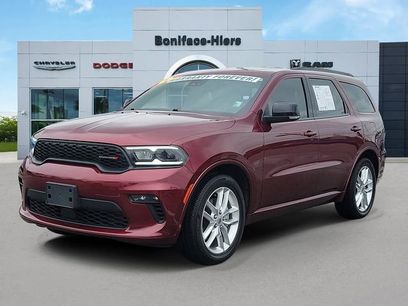 Used 2023 Dodge Durango GT