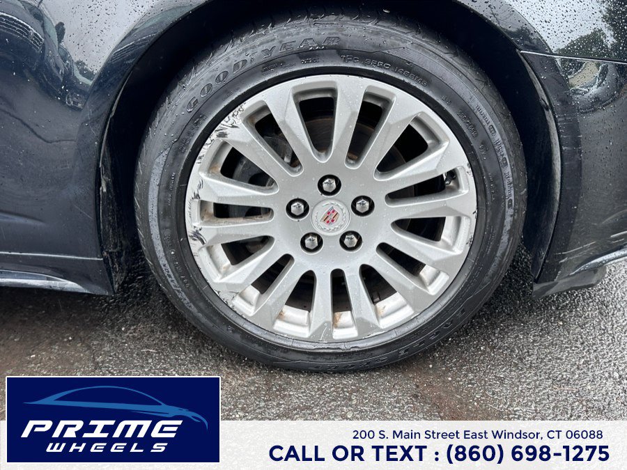 Used 2013 Cadillac CTS Coupe RWD image 22