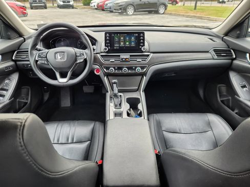 Used 2019 Honda Accord EX-L image 8