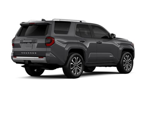 New 2026 Toyota 4Runner Limited AWD/4WD image 40
