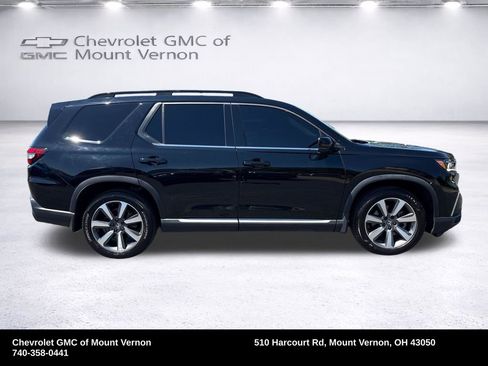 Used 2024 Honda Pilot Elite image 7