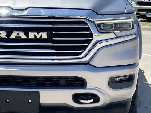 Used 2022 RAM 1500 Limited w/ Body Color Bumper Group AWD/4WD image 9