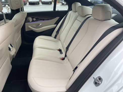 Certified 2022 Mercedes-Benz E 450 4MATIC Sedan image 39