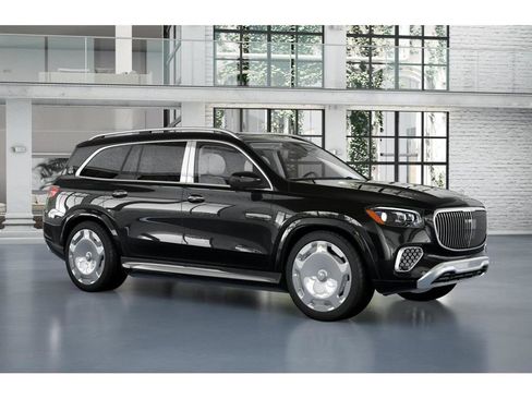 New 2026 Mercedes-Benz Maybach GLS 600 4MATIC image 12