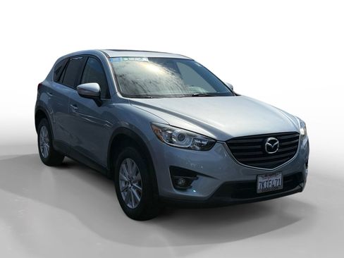 Used 2016 MAZDA CX-5 Touring w/ Bose/Moonroof Package FWD image 7