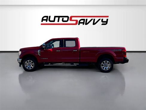 Used 2021 Ford F250 Lariat w/ Lariat Ultimate Package image 4