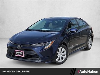 Used 2024 Toyota Corolla LE