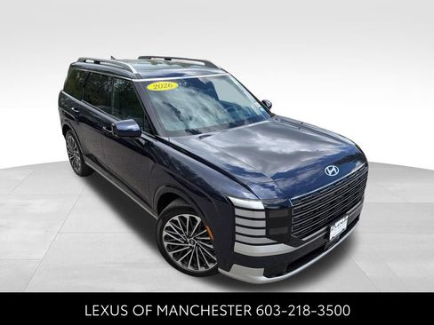 Used 2026 Hyundai Palisade Calligraphy AWD/4WD image 3