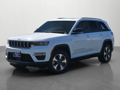 Used 2024 Jeep Grand Cherokee Limited 4xe AWD/4WD image 8