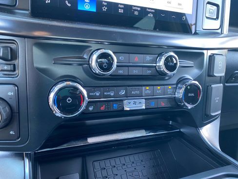 New 2025 Ford F150 Platinum w/ Equipment Group 702A High image 31