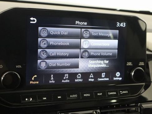 Used 2022 Nissan Pathfinder Platinum w/ Cargo Package FWD image 30