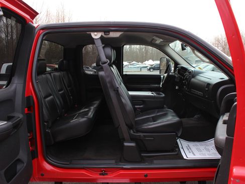 Used 2008 Chevrolet Silverado 2500 LT w/ 1LT Convenience Package image 34