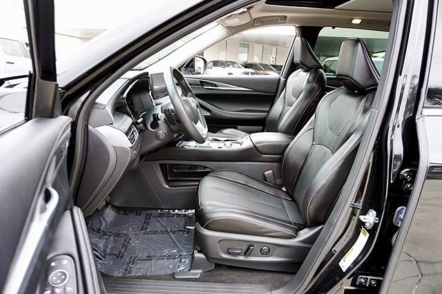 Used 2024 INFINITI QX60 Luxe FWD image 22