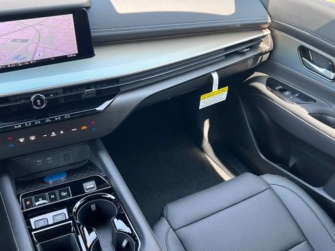 New 2026 Nissan Murano SL AWD/4WD image 34