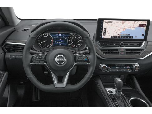 New 2025 Nissan Altima 2.5 SL FWD image 34