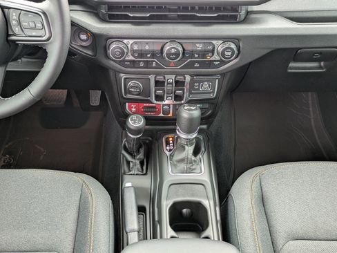 New 2025 Jeep Wrangler Sport image 20