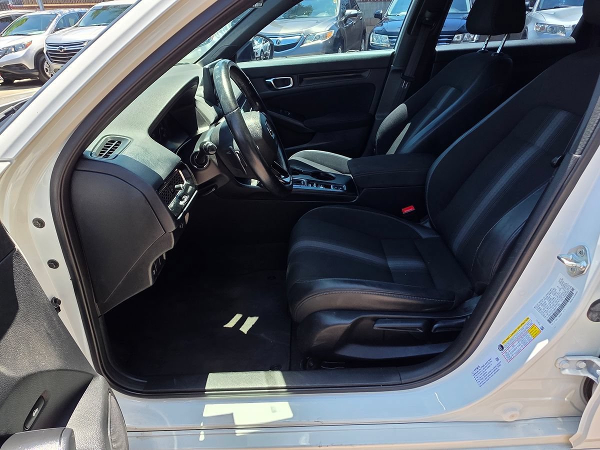 Used 2022 Honda Civic Sport image 18