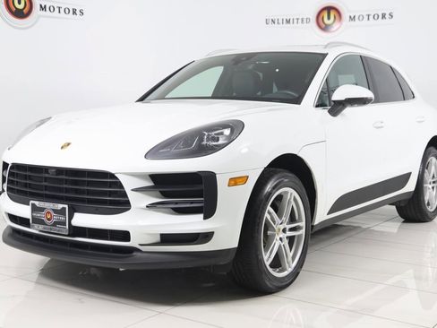 Used 2021 Porsche Macan image 6