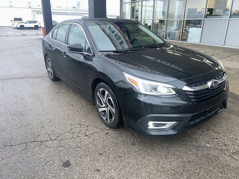 Used 2022 Subaru Legacy Limited image 3