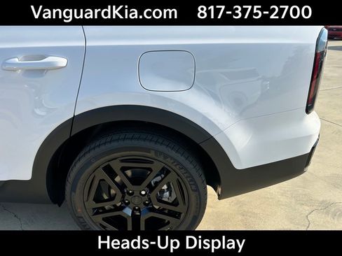 Certified 2025 Kia Telluride SX Prestige X-Line image 9