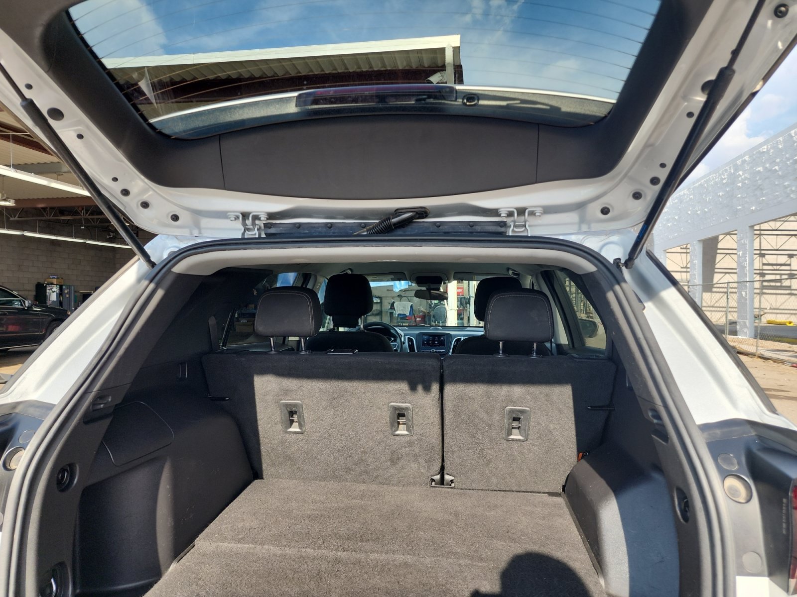 Used 2022 Chevrolet Equinox LT AWD/4WD image 28