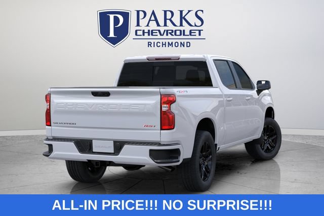 New 2026 Chevrolet Silverado 1500 RST w/ Convenience Package II AWD/4WD image 7