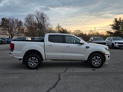 Used 2019 Ford Ranger Lariat w/ FX4 Off-Road Package AWD/4WD image 9
