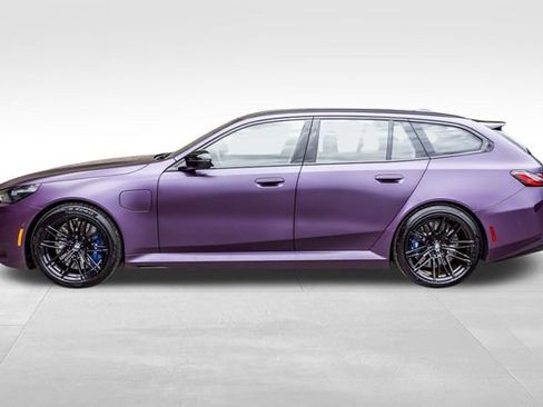 Used 2026 BMW M5 Touring AWD/4WD image 11