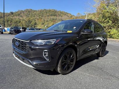 Certified 2023 Ford Escape ST-Line Elite