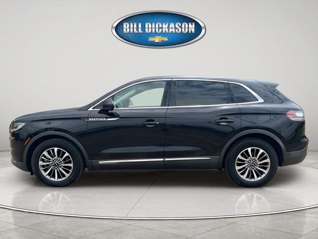 Used 2021 Lincoln Nautilus Reserve w/ Cargo Utility Package FWD image 4