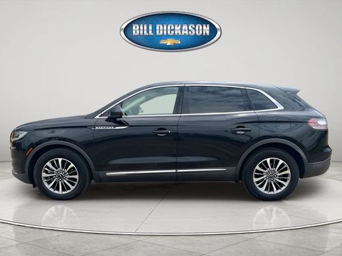 Used 2021 Lincoln Nautilus Reserve w/ Cargo Utility Package FWD image 4