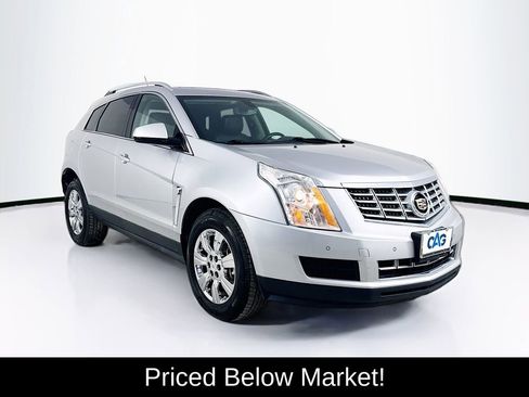 Used 2015 Cadillac SRX Luxury FWD image 1