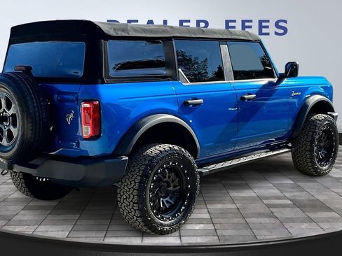 Used 2021 Ford Bronco Big Bend image 6