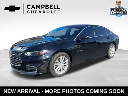Used 2018 Chevrolet Malibu LT
