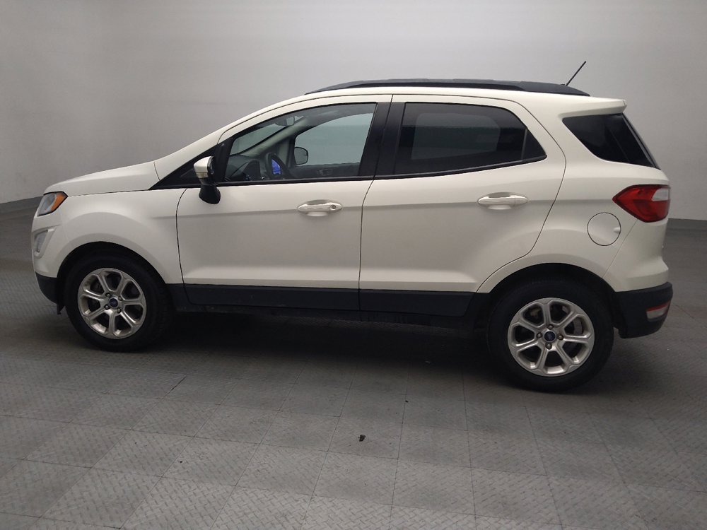Used 2021 Ford EcoSport SE FWD image 3