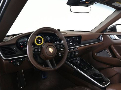 Certified 2024 Porsche 911 Turbo image 12