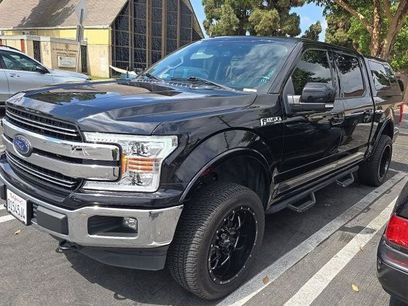 Certified 2020 Ford F150 Lariat