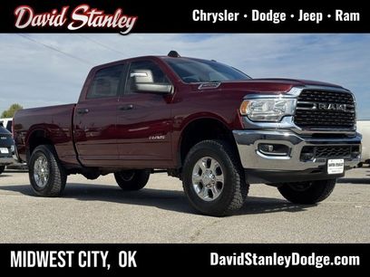Used 2024 RAM 2500 Big Horn w/ Heated Seats & Wheel Group