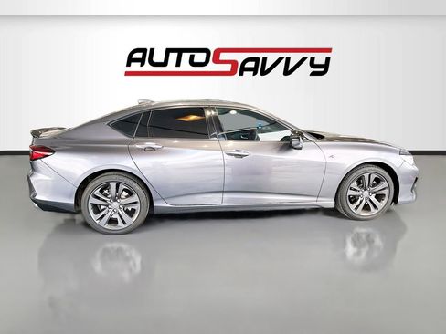 Used 2023 Acura TLX A-Spec Package image 8