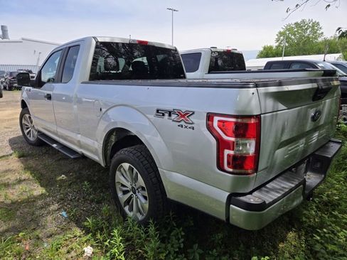Used 2018 Ford F150 XL w/ Equipment Group 101A Mid AWD/4WD image 3