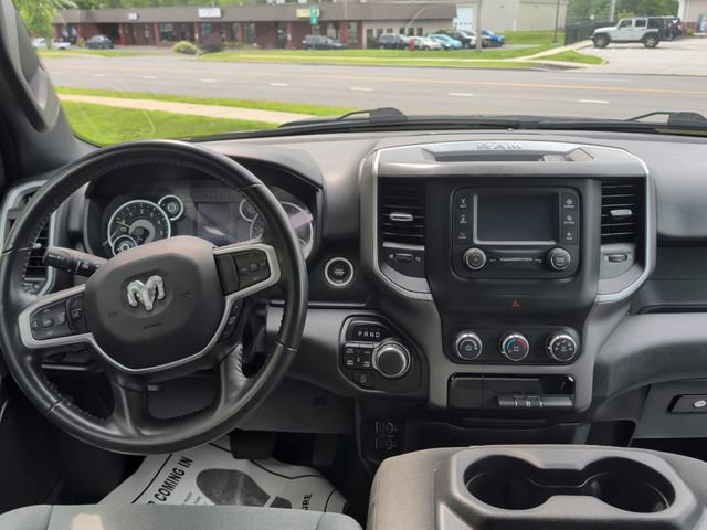 Used 2022 RAM 1500 Big Horn AWD/4WD image 13