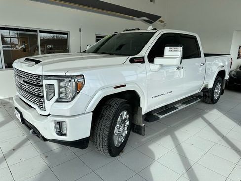 Used 2020 GMC Sierra 2500 Denali image 3