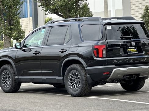 New 2026 Honda Passport TrailSport image 6