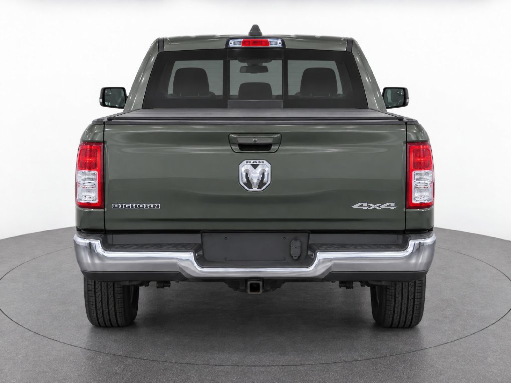 Used 2021 RAM 1500 Big Horn AWD/4WD image 10