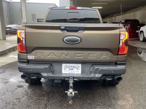 Certified 2024 Ford Ranger Raptor AWD/4WD image 5