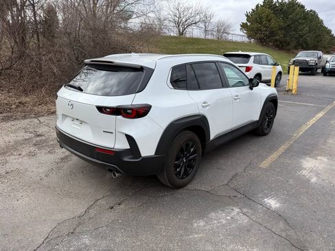 Used 2024 MAZDA CX-50 AWD 2.5 S w/ Cargo Package image 3