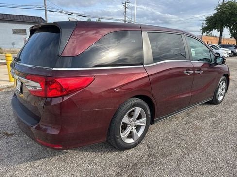 Used 2019 Honda Odyssey EX image 4