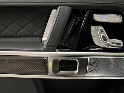 New 2025 Mercedes-Benz G 580 w/ EQ Technology image 12